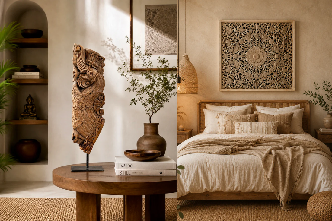 The Art of Distinction: Understanding Antique, Vintage, and Reclaimed Furniture