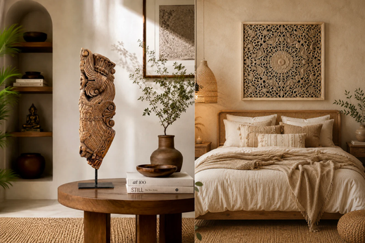 The Art of Distinction: Understanding Antique, Vintage, and Reclaimed Furniture