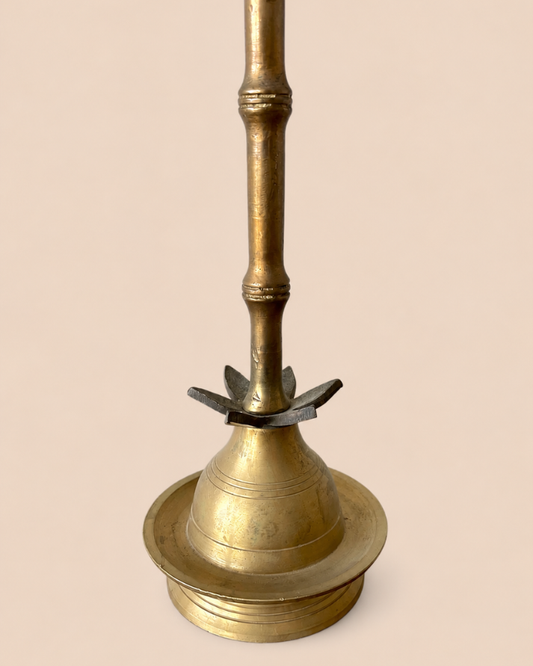 Mayura Brass Diya