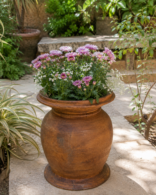 Vintage Decorative Pot Vase