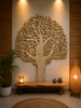 Heritage Tree of Life Wall Art – Solid Mango Wood