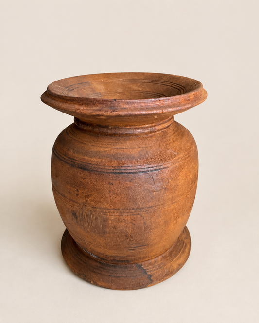 Vintage Decorative Pot Vase