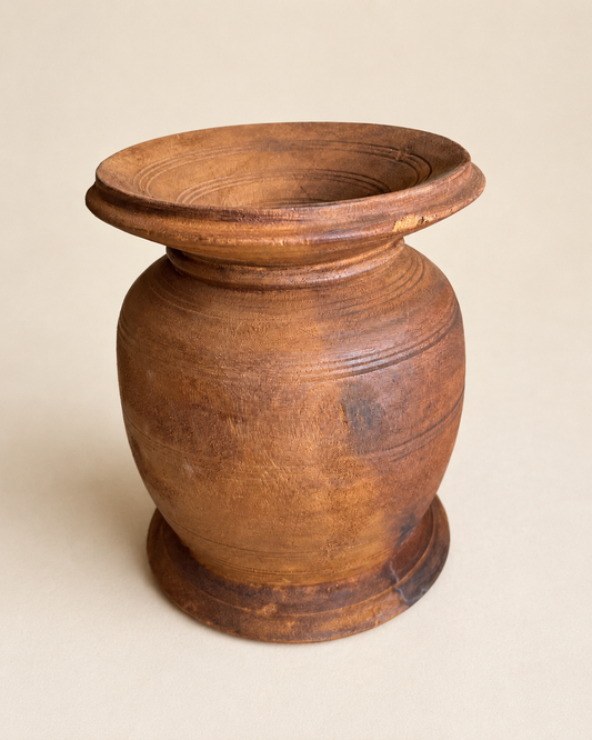 Vintage Decorative Pot Vase