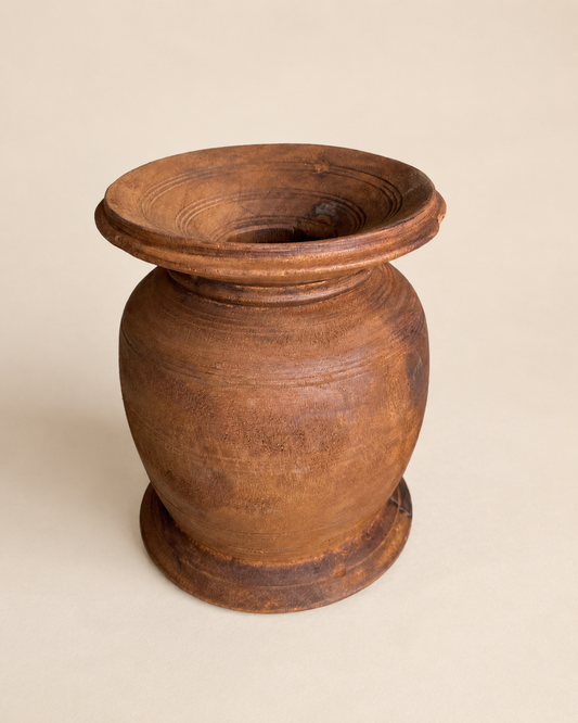 Vintage Decorative Pot Vase