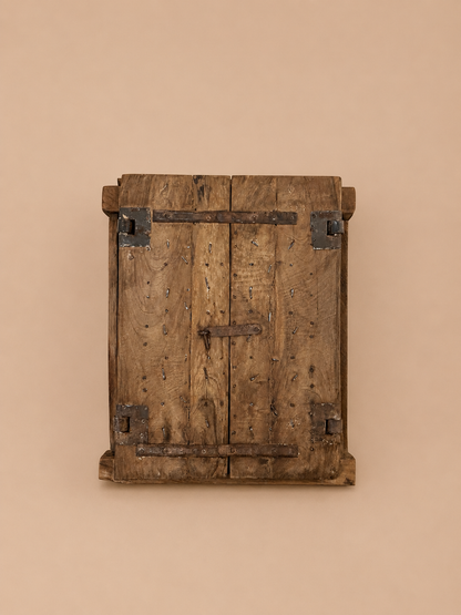 Handcrafted Shekhawati Opening Window Jharokha