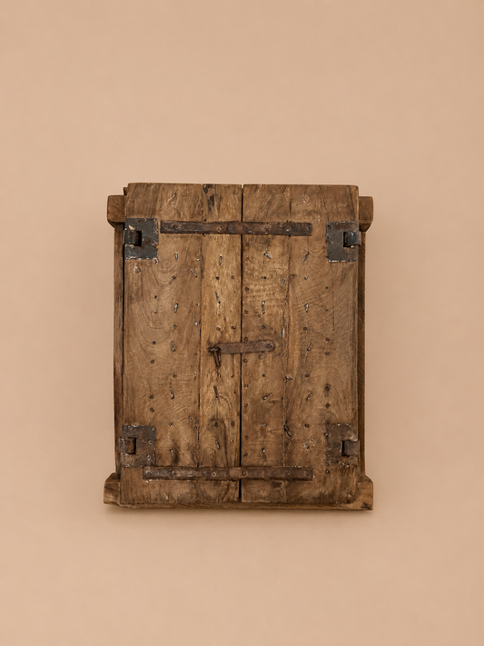 Handcrafted Shekhawati Opening Window Jharokha