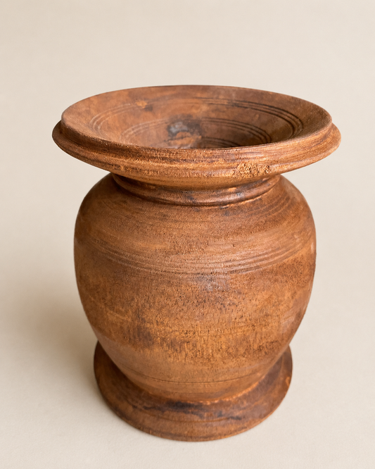 Vintage Decorative Pot Vase