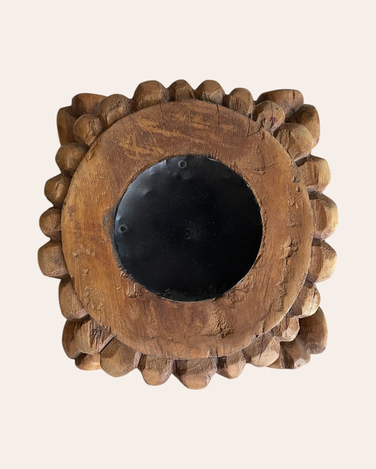 Heritage Wooden Decor Stand / Diya / Candle / Plant Holder
