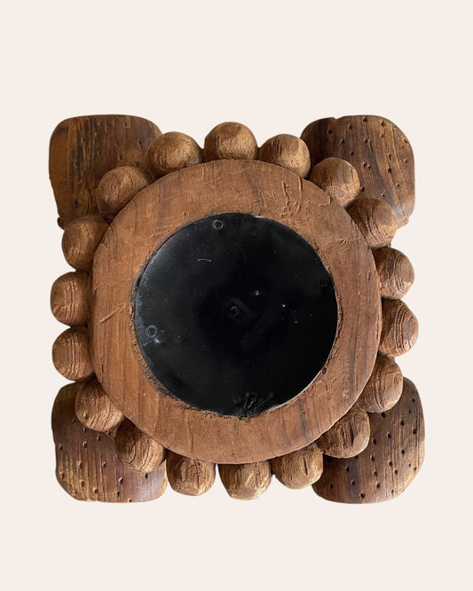 Rustic Old Wooden Stand