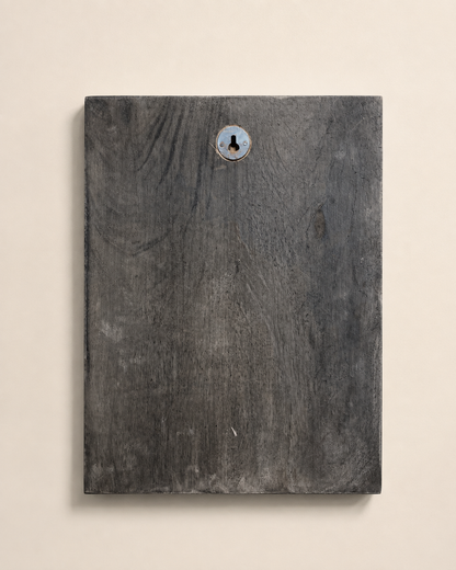 Naga Inspired Carved Wood Wall Panel - Set of 6 / Naga Door Panels