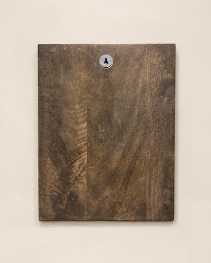 Naga Inspired Hand-Carved Wood Wall Panel Set (Set of 6) / Naga Door Panels