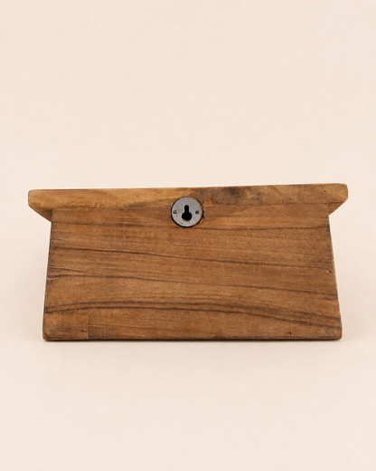 Vintage Wall Bracket / Shelf / Display Ledge