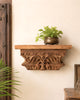 Vintage Wall Bracket / Shelf / Display Ledge