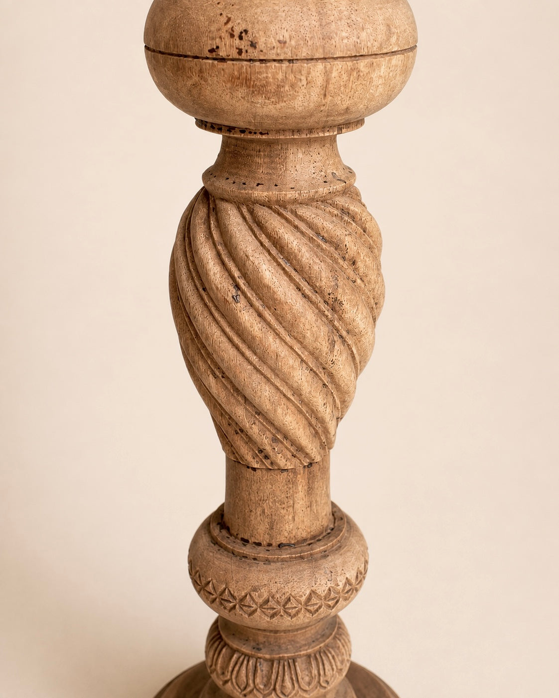 heritage charpai leg stand / plant holder / statue holder / candle stand