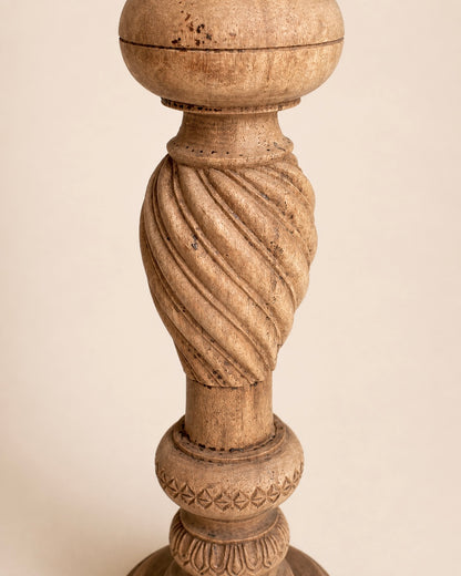 Heritage Charpai Leg Stand / Plant Holder / Statue Holder / Candle Stand