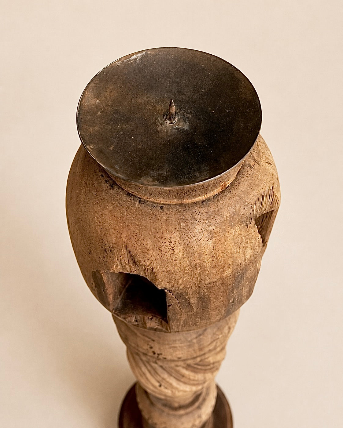 heritage charpai leg stand / plant holder / statue holder / candle stand