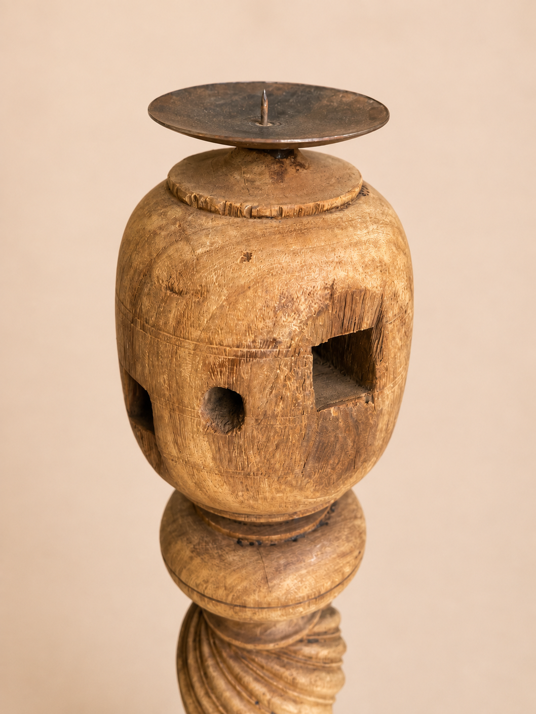 heritage charpai leg stand / plant holder / statue holder / candle stand