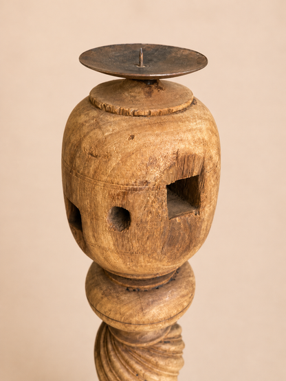 Heritage Charpai Leg Stand / Plant Holder / Statue Holder / Candle Stand