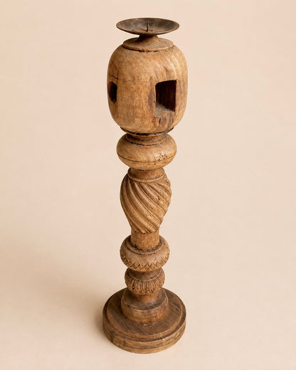 Heritage Charpai Leg Stand / Plant Holder / Statue Holder / Candle Stand