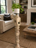 Old Charpai Leg Stand / Plant Holder / Statue Holder