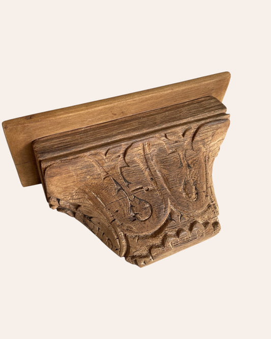 Vintage Wall Shelf / Bracket