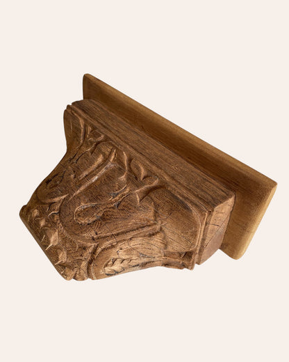 Vintage Wall Shelf / Bracket