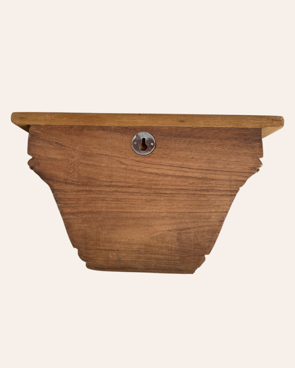 vintage wall shelf / bracket