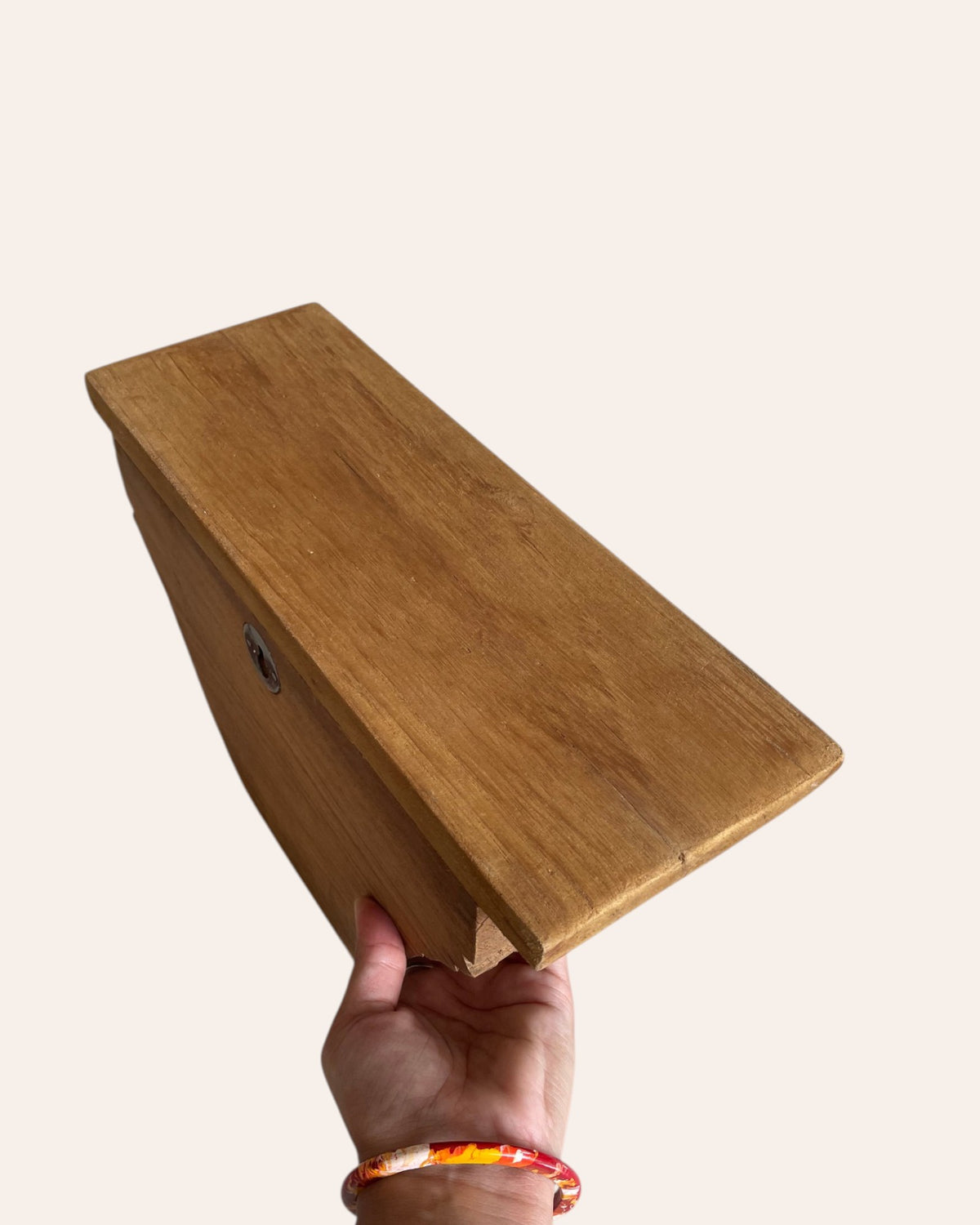 vintage wall shelf / bracket