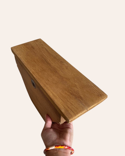 Vintage Wall Shelf / Bracket