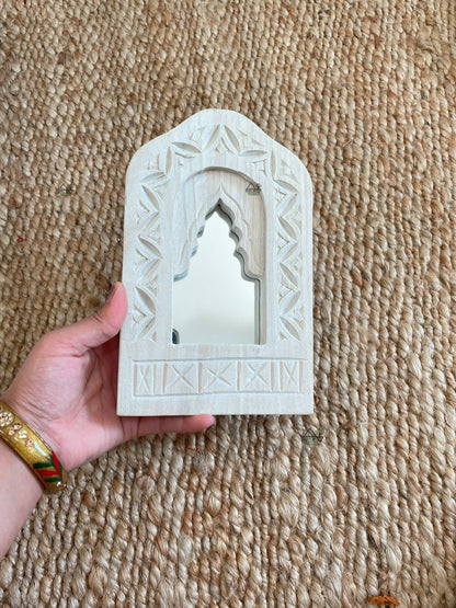 Arch Temple Mirror Frames (Set of 9)