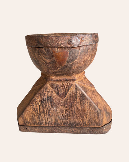 Seeder Stand - Candle / Plant / Statue Holder