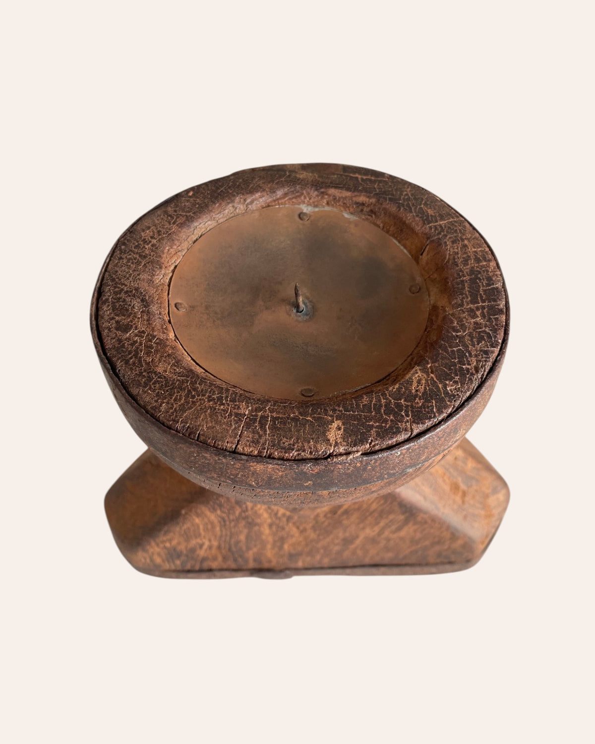 seeder stand - candle / plant / statue holder