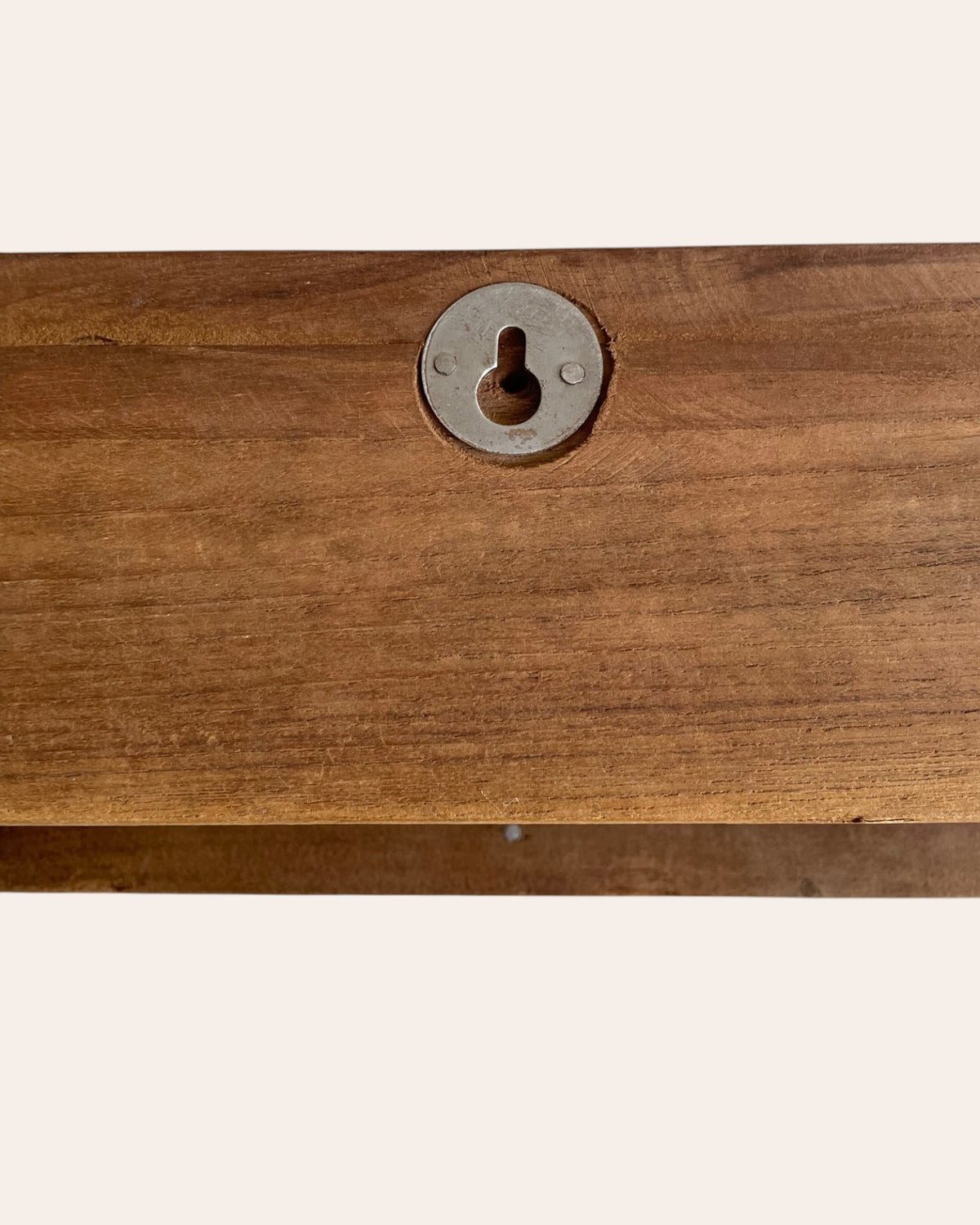 antique old wood floral carved wall shelf